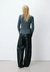 Grace & Mila Alvar Knit Sweater, Grey