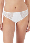 Fantasie Ana Brief, White