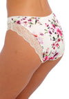 Fantasie Lucia Floral Print Brief, Wildflower