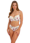 Fantasie Lucia Floral Print Brief, Wildflower