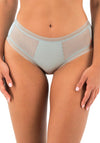 Fantasie Fusion Stripe Brief, Mint