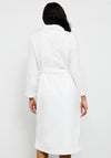 Femilet by Chantelle Teddy Dressing Gown, White