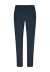 FREEQUENT Rex Slim Leg Ankle Length Trousers, Navy