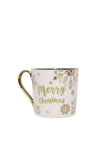 Peggy Wilkins Frost Fall New Bone China Mug