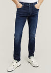 G-Star Raw 3301 Slim Superstretch Jeans, Dark Blue