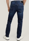 G-Star Raw 3301 Slim Superstretch Jeans, Dark Blue