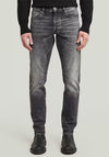 G-Star Raw 3301 Tapered Jeans, Grey