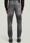 G-Star Raw 3301 Tapered Jeans, Grey