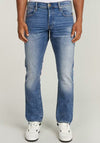 G-Star Raw 3301 Tapered Jeans, Medium Blue