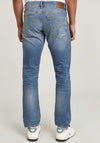 G-Star Raw 3301 Tapered Jeans, Medium Blue