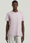 G-Star Raw Base T-Shirt, Burnished Lilac