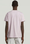 G-Star Raw Base T-Shirt, Burnished Lilac