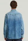 G-Star Raw Dakota Denim Shirt, Faded Blue