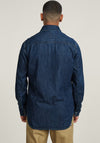 G-Star Raw Dakota Slim Fit Shirt, Dark Blue