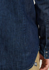 G-Star Raw Dakota Slim Fit Shirt, Dark Blue