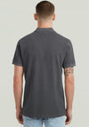 G-Star Raw Dunda Overdyed Slim Polo Shirt, Grey