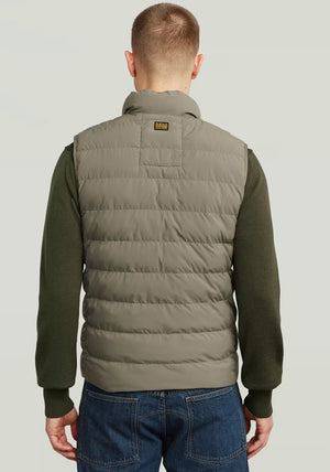 G-Star Raw Foundation Liner Gilet, Greige