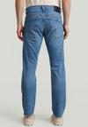 G-Star Raw Mosa Straight Leg Jeans, Sun Faded Blue