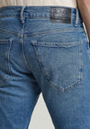 G-Star Raw Mosa Straight Leg Jeans, Sun Faded Blue