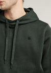 G-Star Raw Premium Core Hoodie, Khaki