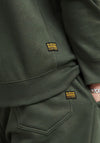 G-Star Raw Premium Core Hoodie, Khaki