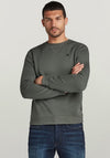 G-Star Raw Premium Core Sweatshirt, Khaki