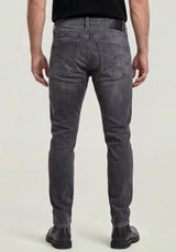 G-Star Raw 3301 Slim Superstretch Jeans, Faded Black