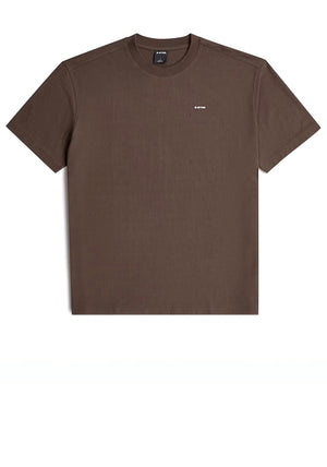 G-Star Raw Base Relaxed T-Shirt, Coffee Bean Brown