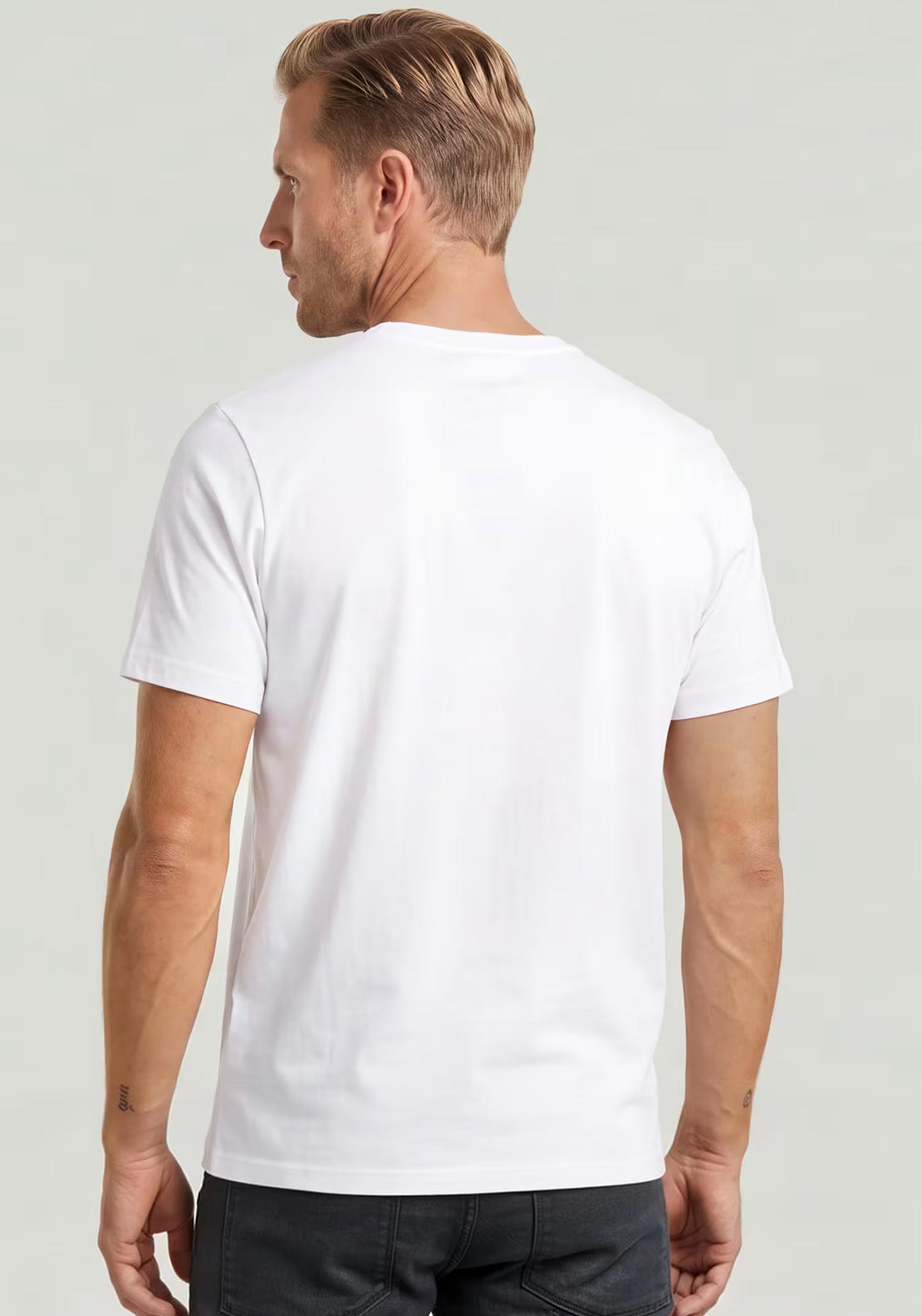 G-Star Raw Base Slim T-Shirt, White