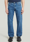 G-Star Dakota Straight Leg Jeans, Blue