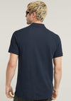 G-Star Raw Dunda Slim Polo Shirt, Navy