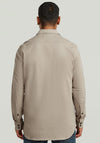 G-Star Raw Jersey Knit Overshirt, Grey
