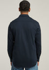 G-Star Raw Jersey Knit Overshirt, Navy
