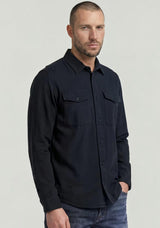 G-Star Marine Slim Shirt, Dark Blue