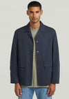 G-Star Raw Marseille Blazer, Navy