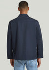 G-Star Raw Marseille Blazer, Navy