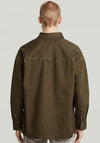 G STAR BOXY FIT OVERSHIRT