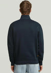 G-Star Raw Premium Core Half Zip Sweatshirt, Navy