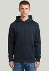 G-Star Raw Premium Core Hoodie, Navy