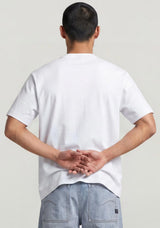 G-Star Raw True T-Shirt, White
