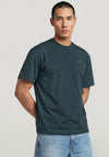 G-Star Raw True T-Shirt, Vintage Navy