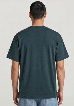 G-Star Raw True T-Shirt, Vintage Navy