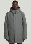 G-Star Raw Vodan Hooded Parka Jacket, Grey