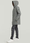 G-Star Raw Vodan Hooded Parka Jacket, Grey