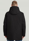 G-Star Raw Vodan Hooded Parka Jacket, Black