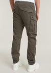 G-Star Raw Rovic Zip 3D Tapered Cargo Trousers, Khaki