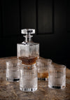 Galway Crystal Eyre Decanter Set