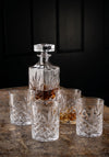Galway Crystal Inisheer Decanter Set