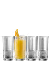 Galway Crystal Set of 4 Eyre Highball Glasses