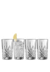 Galway Crystal Set of 4 Inisheer Highball Glasses